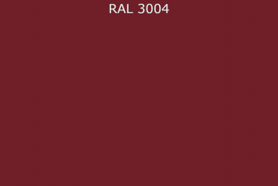 RAL 3004