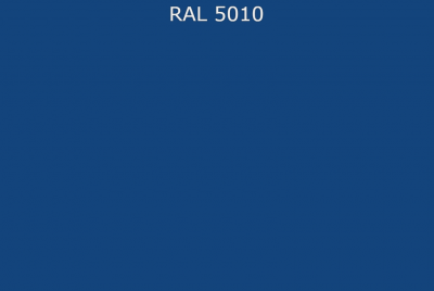 RAL 5010