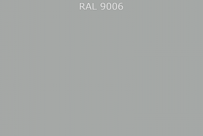 RAL 9006