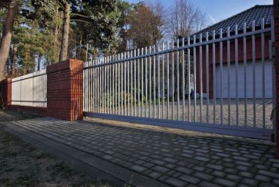 автоматические ворота