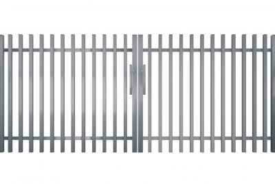 вертикальный забор P46